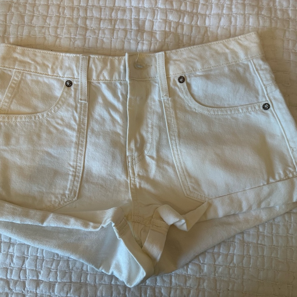 We The Free Denim Shorts